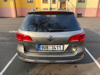 VW Passat Variant B7 2.0 TDI 103 kW DSG 2013 - 4