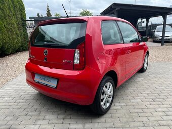 Škoda Citigo 1.0 MPI 44KW, Po 1. Majiteli, Servisní kniha - 4