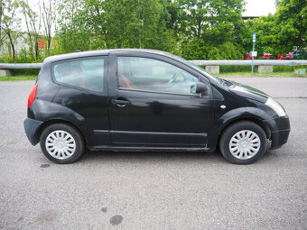 Citroen C2 1.4 platná technická do 08/2026 - 4
