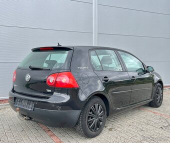 VW GOLF V 1.9TDI 77KW,Tažné,Výhřevy,Senzory,Tempomat,Nová TK - 4