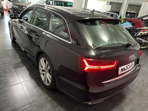 Audi A6 Avant 2,0 TDI S-LINE QUATTRO BIXEN - 4
