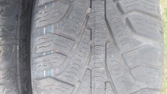 Pneu 2 kusy 185 55 R14 obĕ pneu 500 - 4