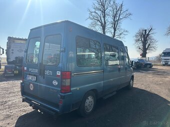 Fiat Ducato 230L Minibus 15 míst - 4