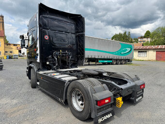 tahač Scania R450 Topline,standard,Retarder,E6,rok 5/2017 - 4