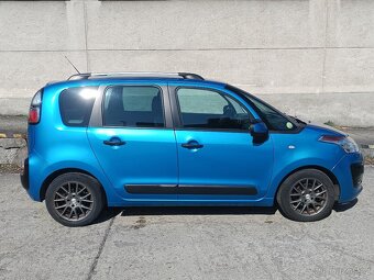 Citroën C3 Picasso, 1.6 HDI r.v.2014 - 4