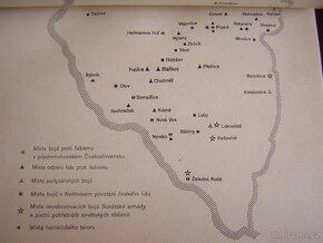 PAMÁTNÁ MÍSTA PROTIFAŠISTICKÉHO BOJE ZÁPADOČESKÉHO KRAJE - 4
