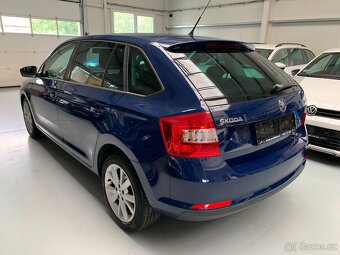 Škoda Rapid SPB 1.2 TSI Ambition r.v.2014 - 4