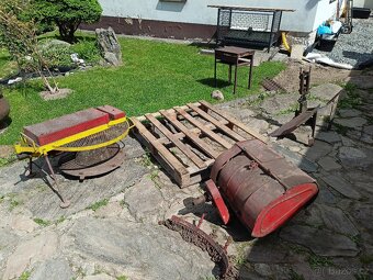 Nářadí Belarus MTZ-08 - 4