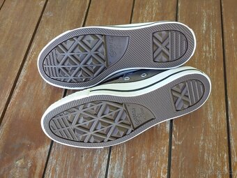 Dámské tenisky CONVERSE CT CHarcoal (EU 36) - 4