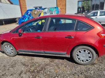 CITROEN C 4 1.4 i - 4