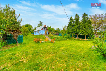 Prodej zahrady, 676 m², Plzeň - 4
