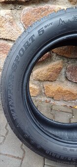 Pneu zimni škoda kodiag 235/55r18 dunlop,nokian - 4