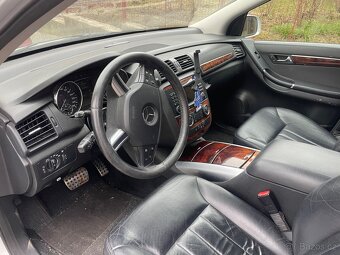 Mercedes R- classe - 4