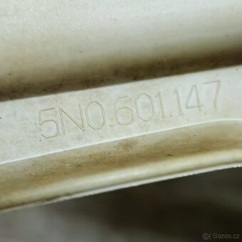 Prodám kryty kol Volkswagen r16 B04 - 4