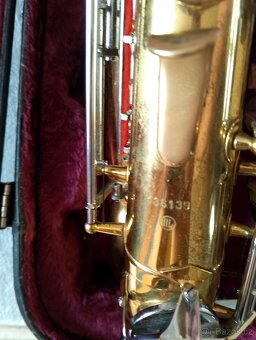 Alt saxofon - 4
