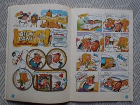 Čtyřlístek č.44 Vládci peřejí-luxus - 4
