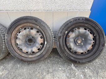 Škoda Fabia 3 - 5x100 R15 - 4
