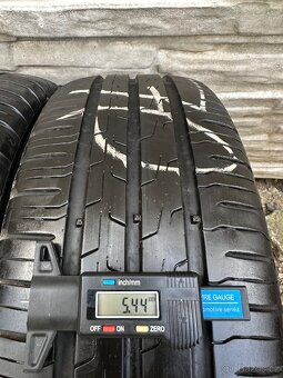 Použité letní pneu: 185/60/R15 - 4 kusy - 4