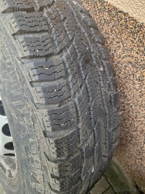 Pneu zimni 205/75R16C 5x120 VW Crafter - 4
