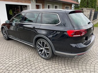 Volkswagen Passat ALLTRACK 2,0TDi DSG 140kW 4MOTION - 4