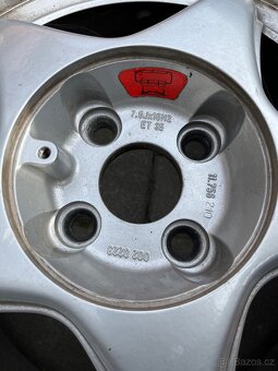 Alu 4x100 R16 Centra - 4