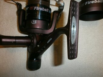 Prodám naviják ROBINSON Fireball RD503 - 4