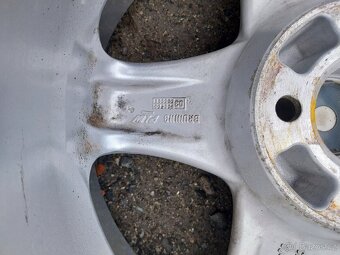Kola 4x100 r 16 - 4