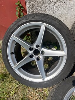 Audi ALU 5x112 R18 - 4