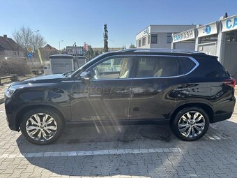SsangYong Rexton PREMIUM facelift - 4