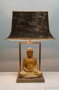 Stolní lampa Buddha - 4