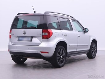 Škoda Yeti 1,4 TSI 90kW DSG MonteCarl Taž (2015) - 4