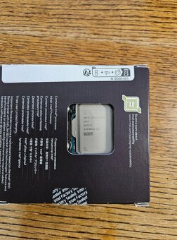 Stolní procesor Core Ultra 7 265K - 20 jader (8 P-jader + 12 - 4
