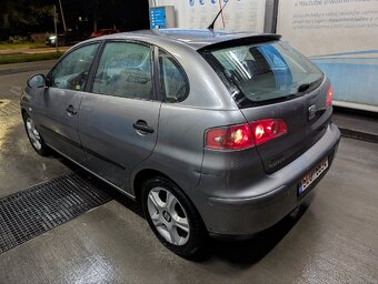 Seat Ibiza - Nová STK - 4