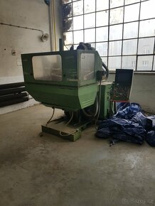 CNC frézka Odessa SMO-32 - 4