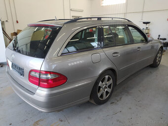 MB E Class W211 2.2CDI r.v. 2006 646.821 125kw(3760) - 4