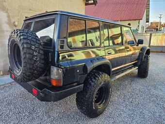 NISSAN PATROL GR 2.8 TD Y60 - 4