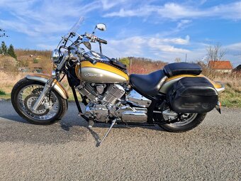 Yamaha XVS 1100 DragStar - 4
