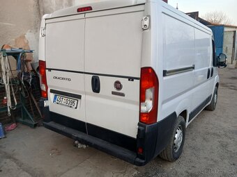 Fiat ducato pojízdná dílna - 4