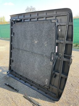 Kryt korby Dodge RAM - 4