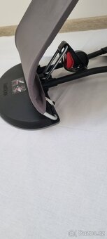 Nový, neoriginální, antracitový potah na lehátko BabyBjörn - 4