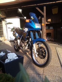 Suzuki dr 650 rse - 4