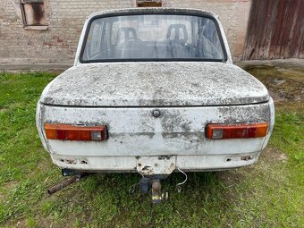 Wartburg 353.1 36.8kW Rok 1977 Náhradní díly - 4