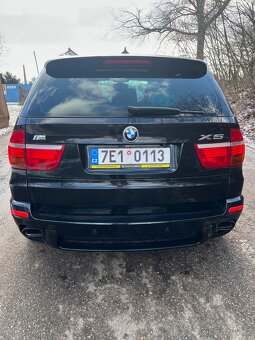 BMW X5 E70 3,0SD 3,5D M-packet - 4