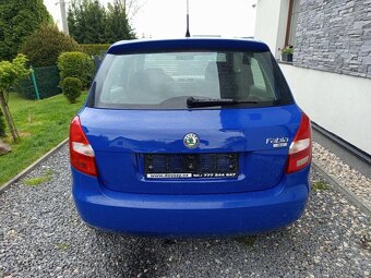 Škoda Fabia 1.4i 63kw Nová STK 158 000km - 4