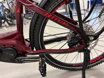 Haibike Trekking 11 Low kola 27,5" vel. S - 4