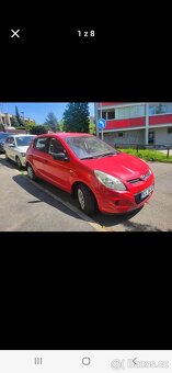 Prodám Hyundai i20 - 4