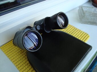 Dalekohled...Carl Zeiss Jena 7x50 BINOCTEM DDR - 4