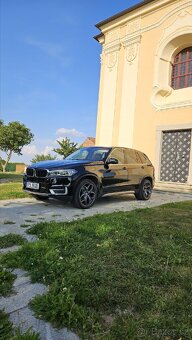 BMW X5 30Xd - 4