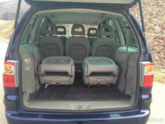 Ford Galaxy 2.0 benzín, 85kW - 4