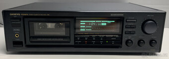 ONKYO TA-2870 Stereo Cassette Deck/ Accubias/ AMCS - 4